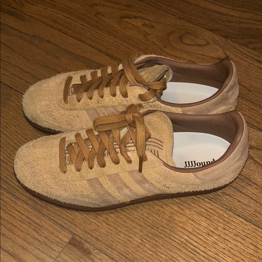 adidas Men's Brown Sneakers